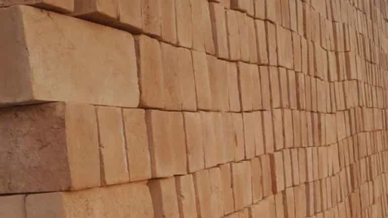 معرفی انواع نمای آجری و کاربرد و ویژگی های آجر های سنتی