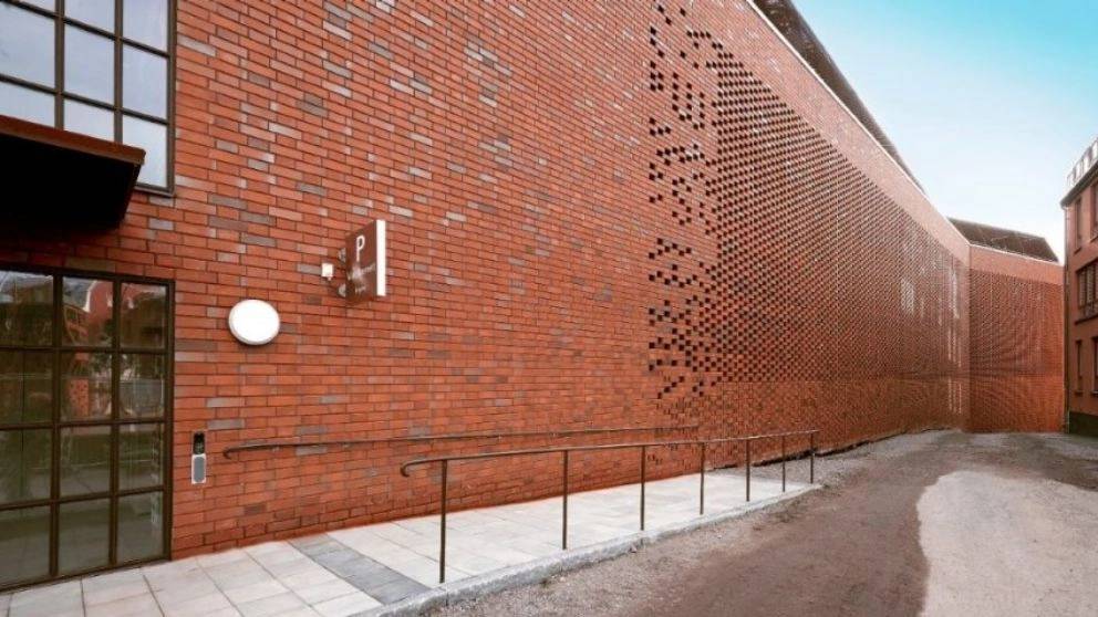 معرفی انواع نمای آجری و کاربرد و ویژگی های آجر های سنتی
