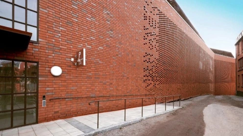 معرفی انواع نمای آجری و کاربرد و ویژگی های آجر های سنتی